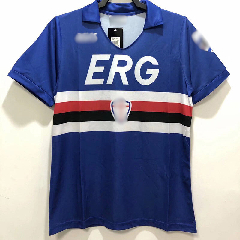 Camiseta Retro Sampdoria Local 90-91