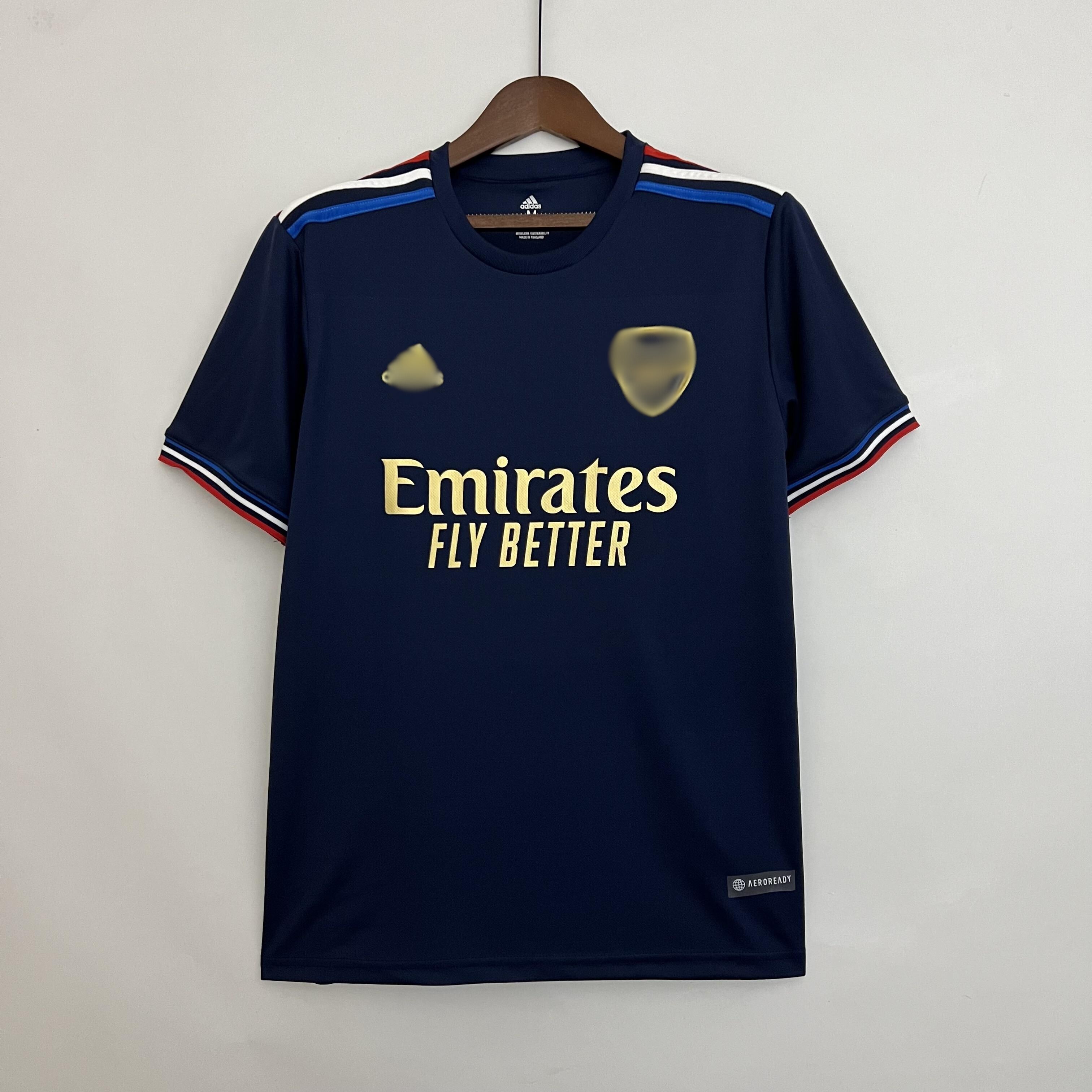 Camiseta Arsenal Edición Francia 23-24