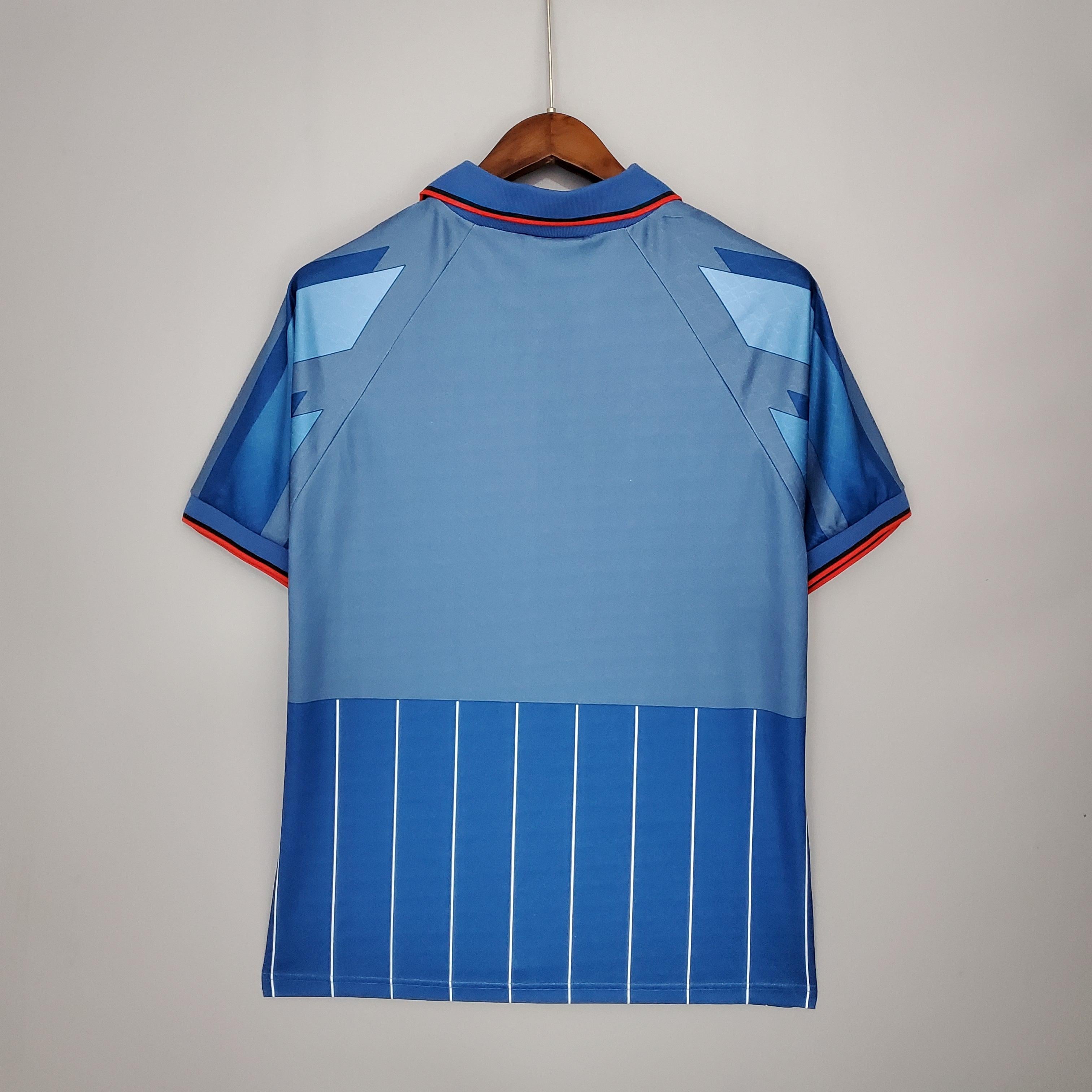 Camiseta Retro Milan Visitante 95-96