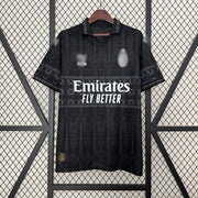 Camiseta Milan Negra 23/24