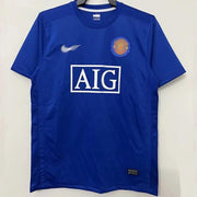 Camiseta Retro Manchester United Visitante 07-08