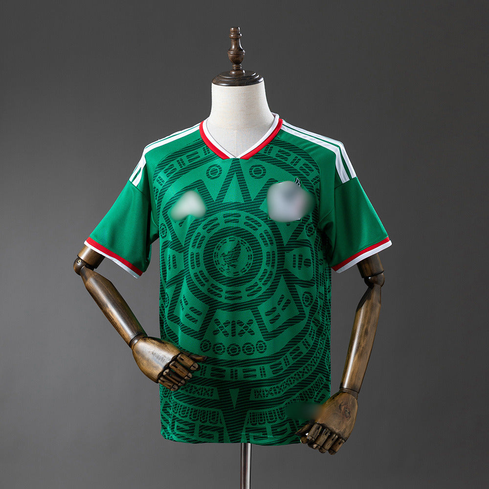 Camiseta México Local 26-27