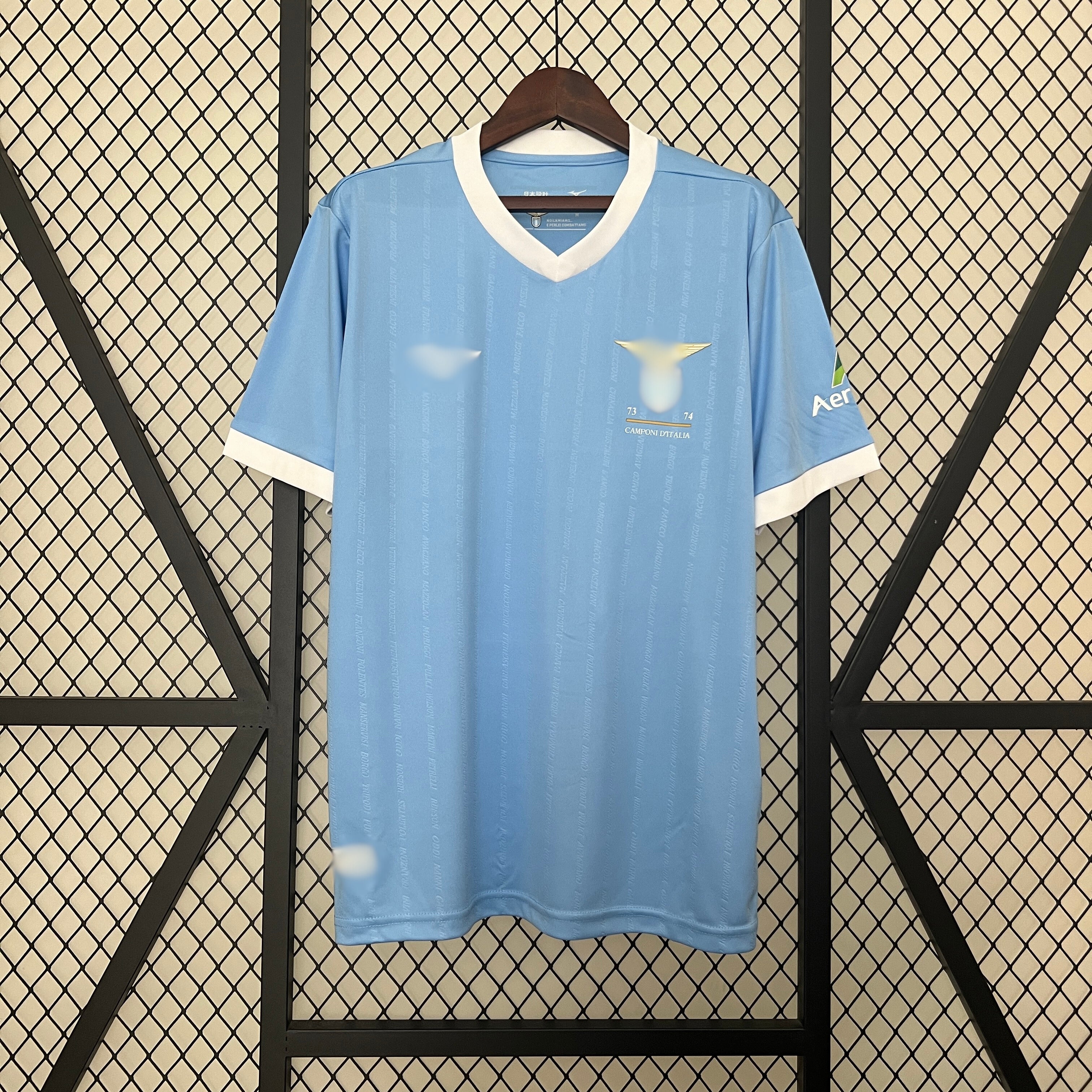 Camiseta Lazio 50 Aniversario 24/25