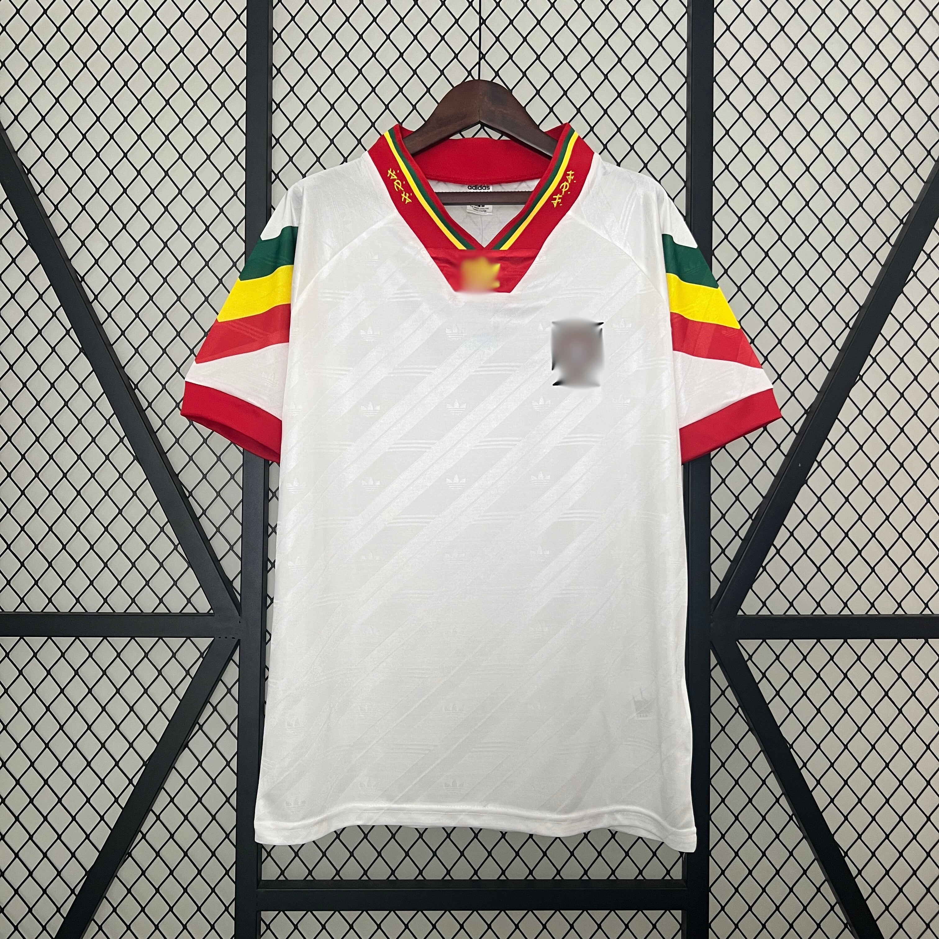 Camiseta Retro Portugal Visitante 92/94