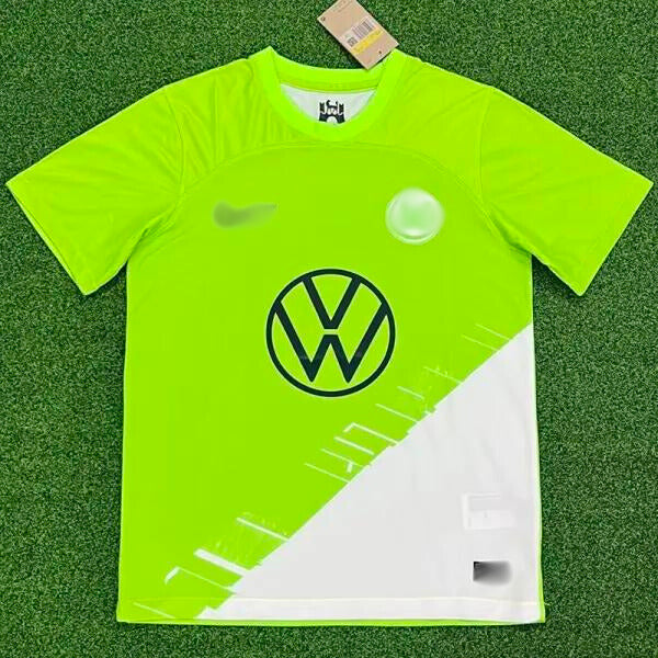 Camiseta Wolfsburgo Local 23-24