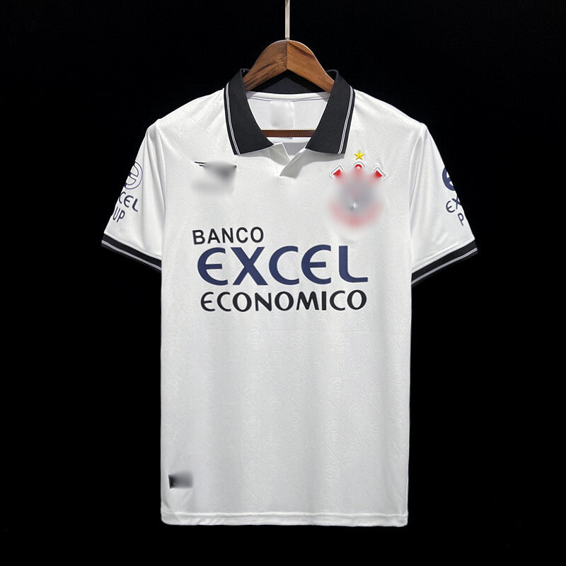 Camiseta Retro Corinthians Local 96-97