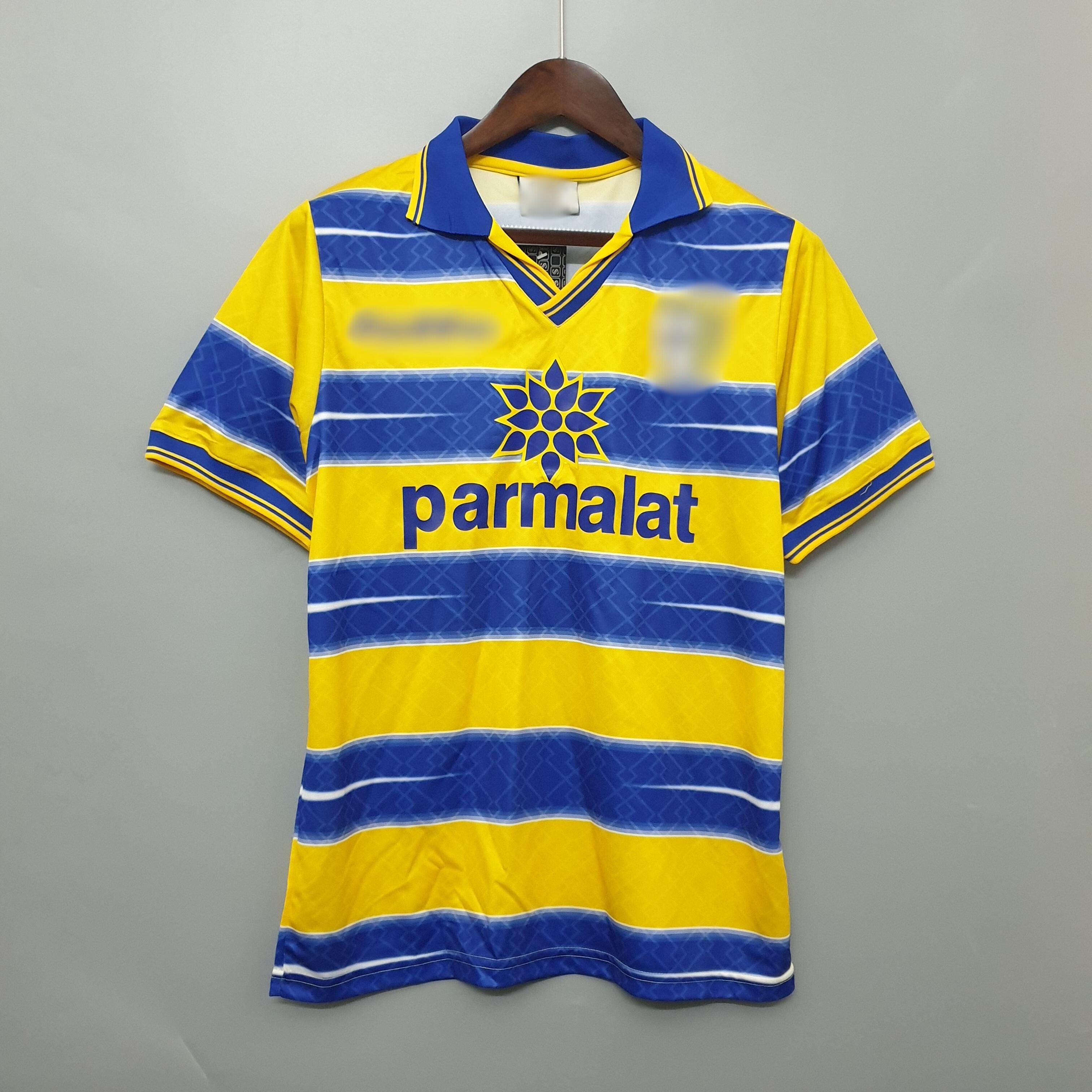 Camiseta Retro Parma Local 98-99