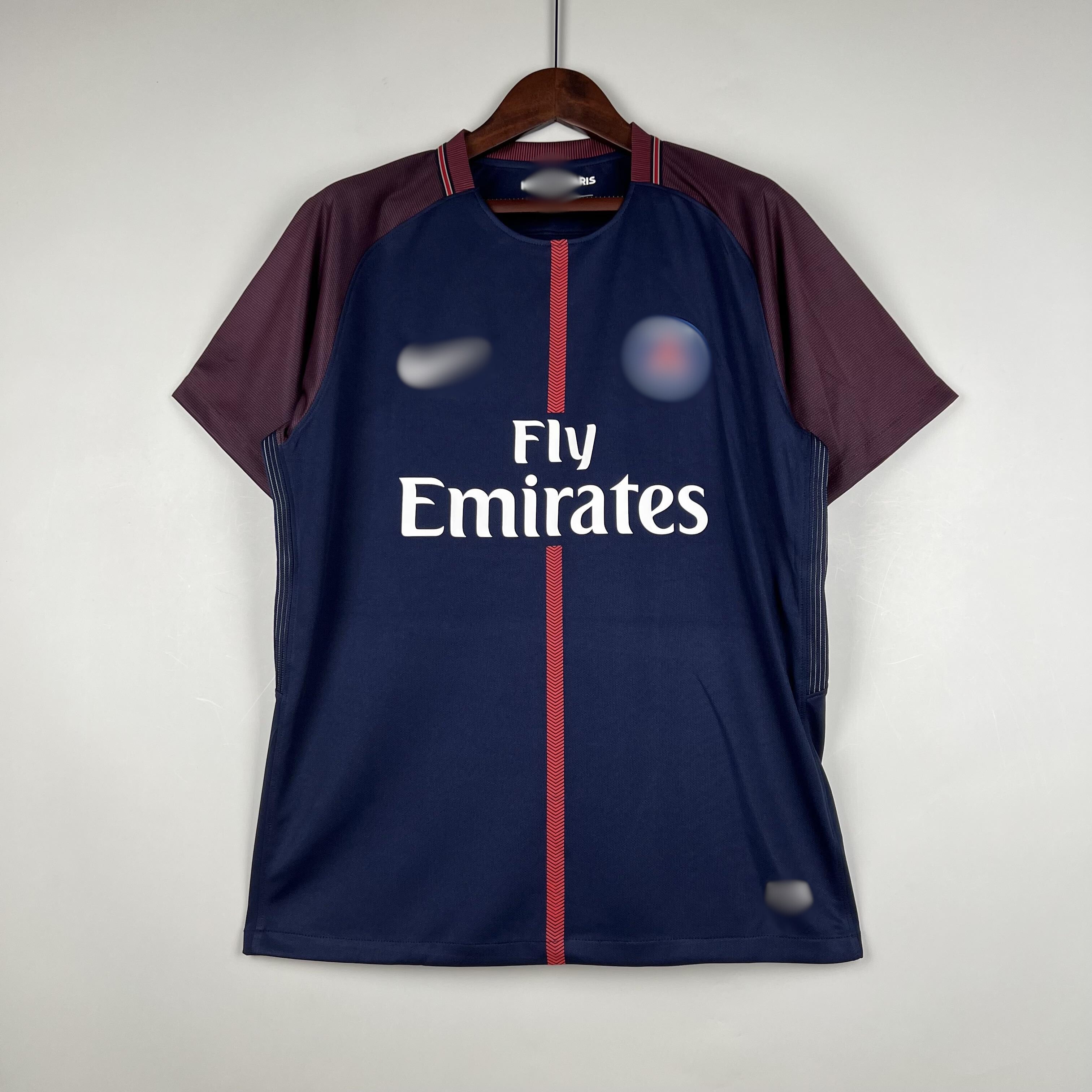 Camiseta Retro PSG Local 17-18