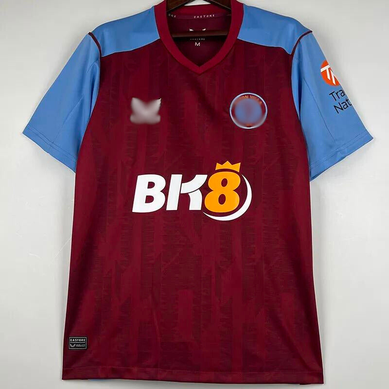 Camiseta Aston Villa Local 23-24