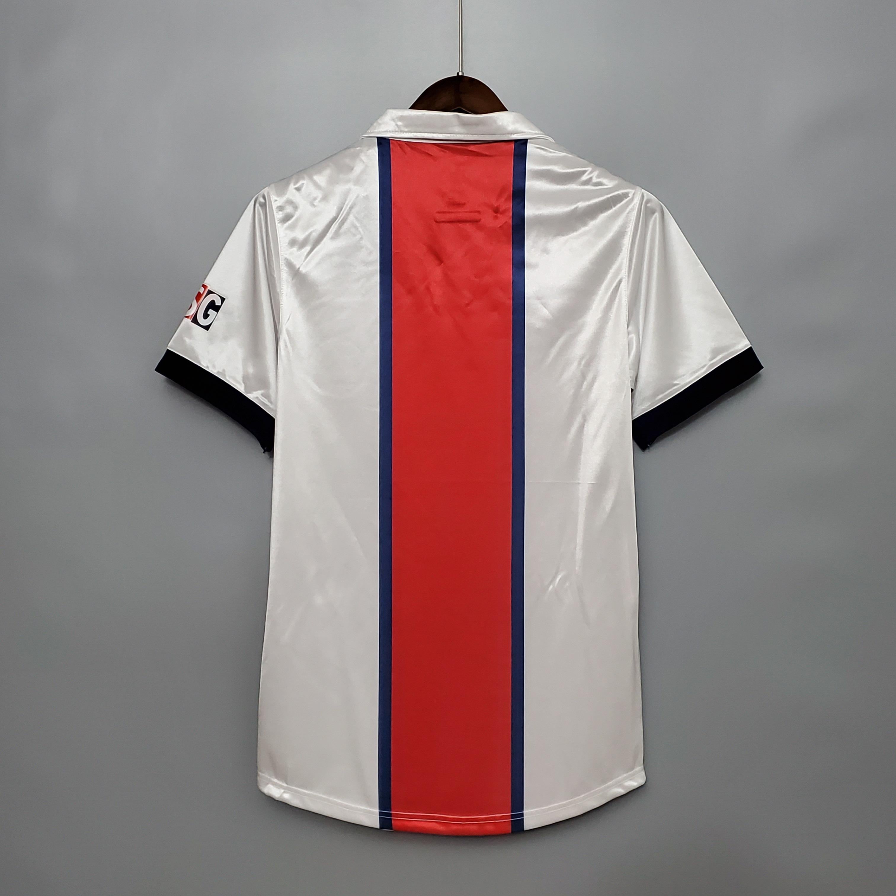 Camiseta Retro PSG Visitante 98-99