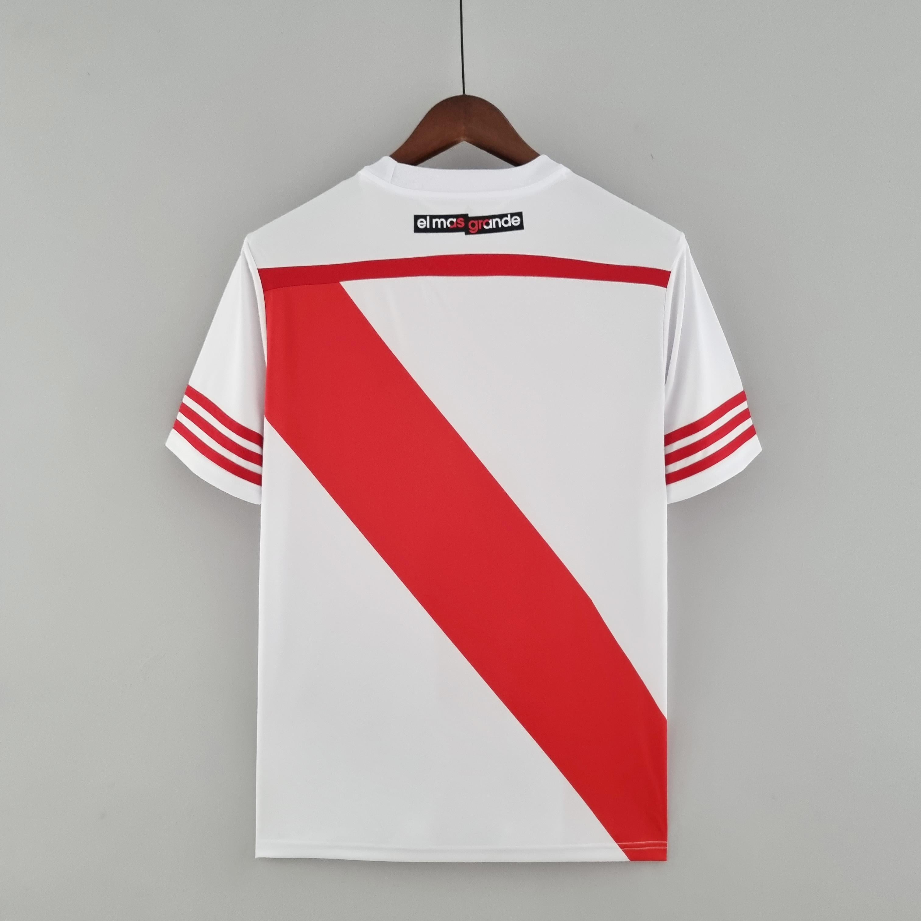 Camiseta Retro River Plate Local 15-16