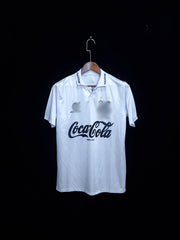 Camiseta Retro Santos Local 92-93