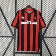 Camiseta Retro Milan Local 90-91