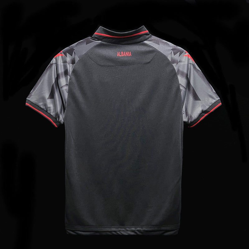 Camiseta Albania Tercera 23-24