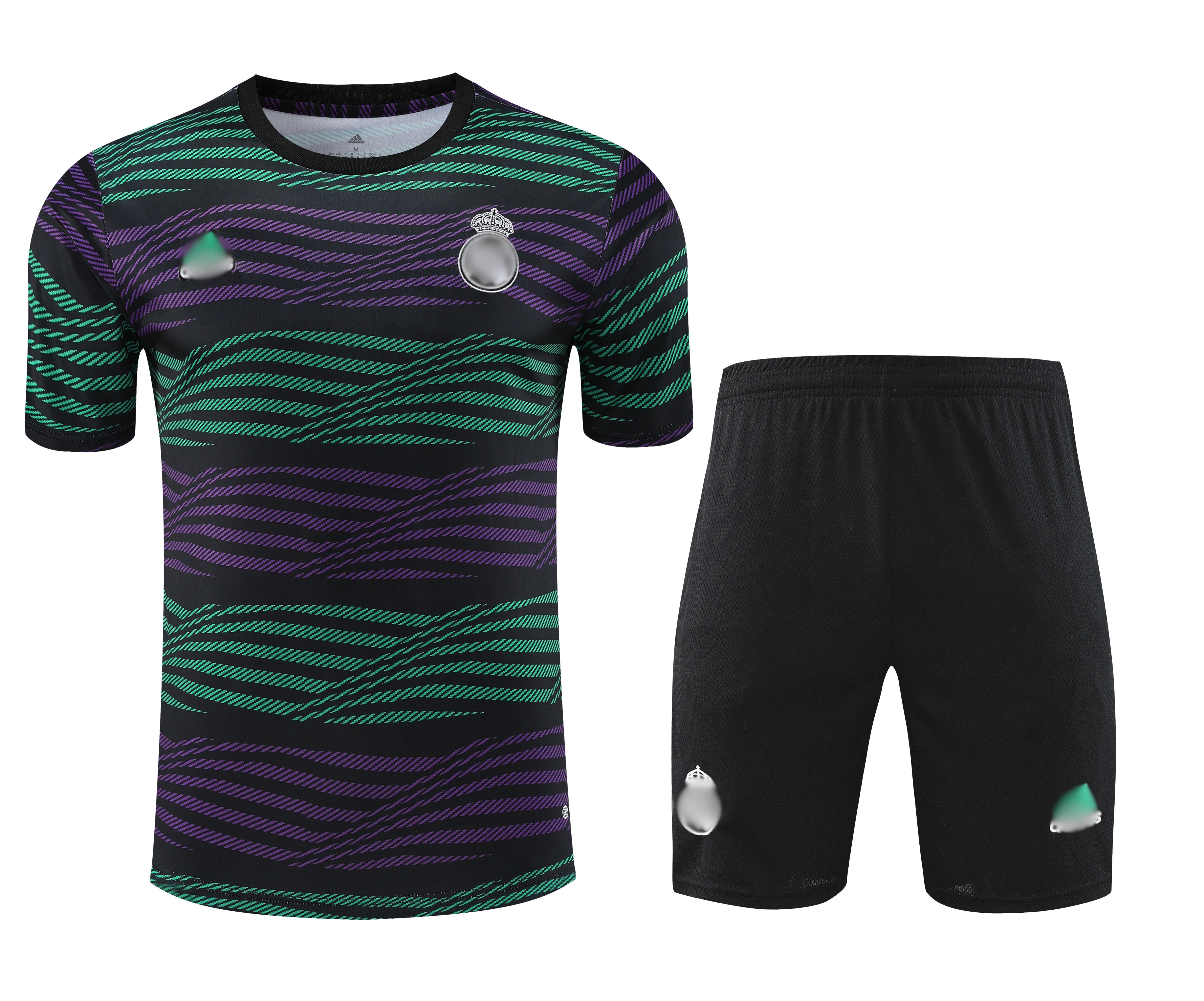 Conjunto Corto Real Madrid 23-24