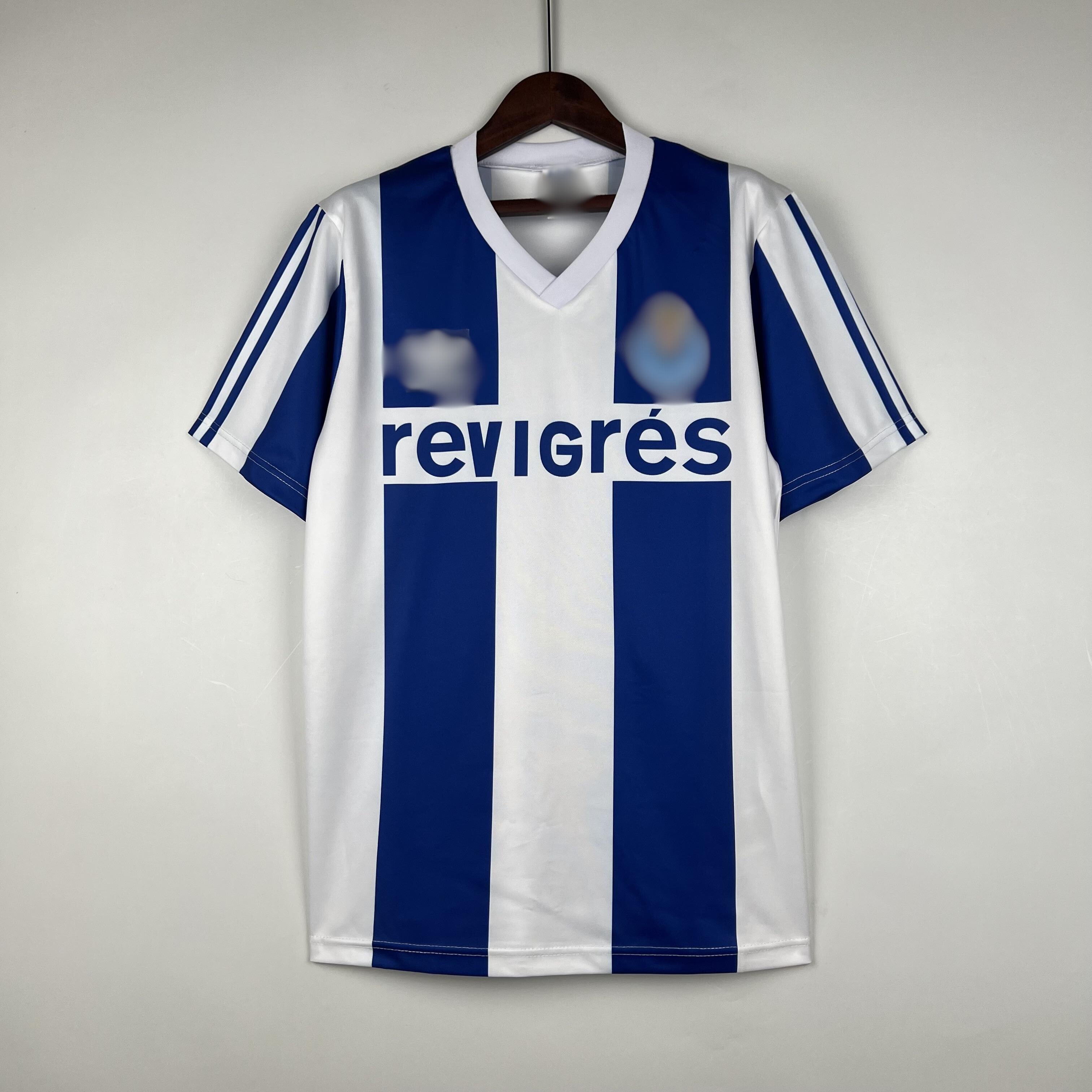 Camiseta Retro Oporto Local 90-93