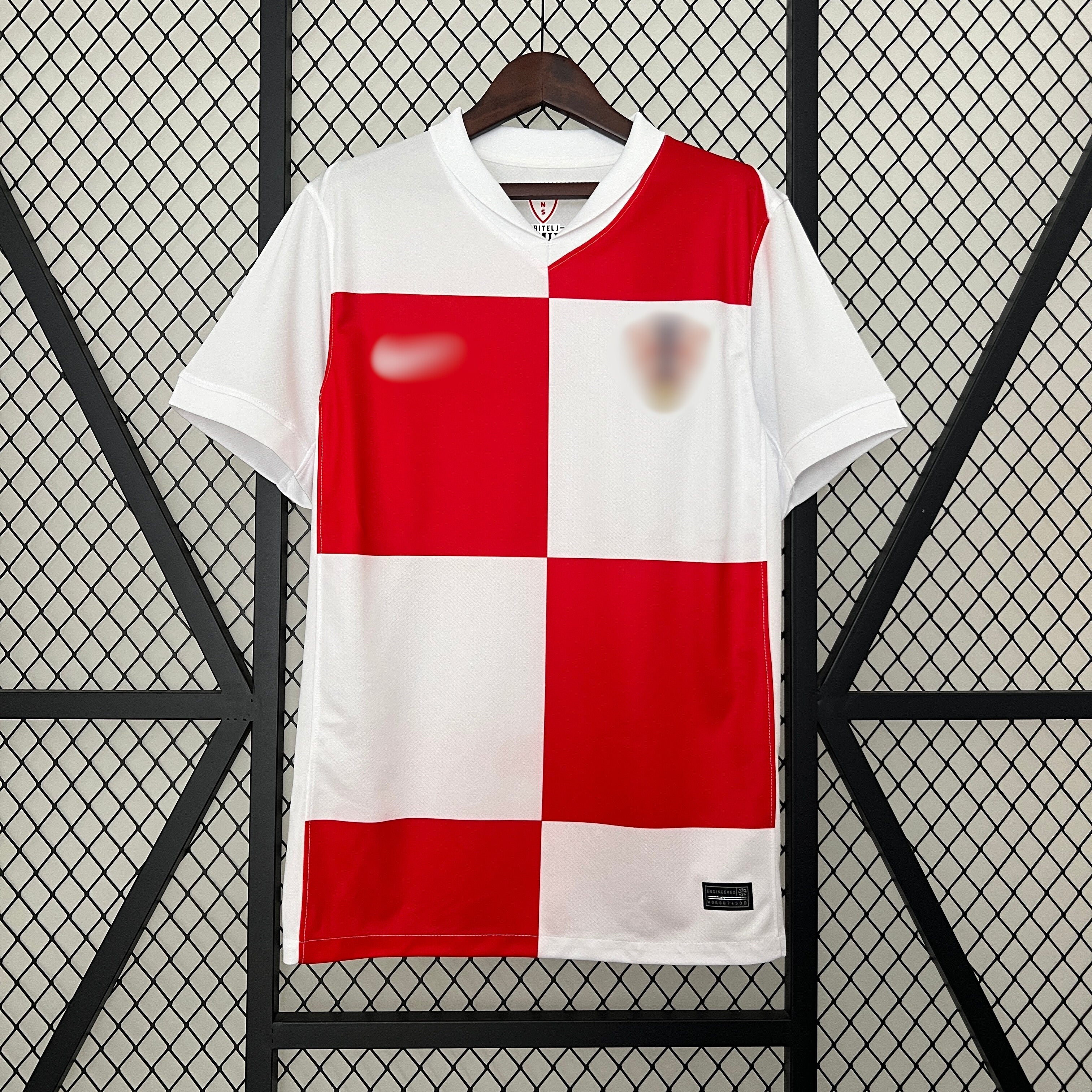 Camiseta Croacia Lola 2024