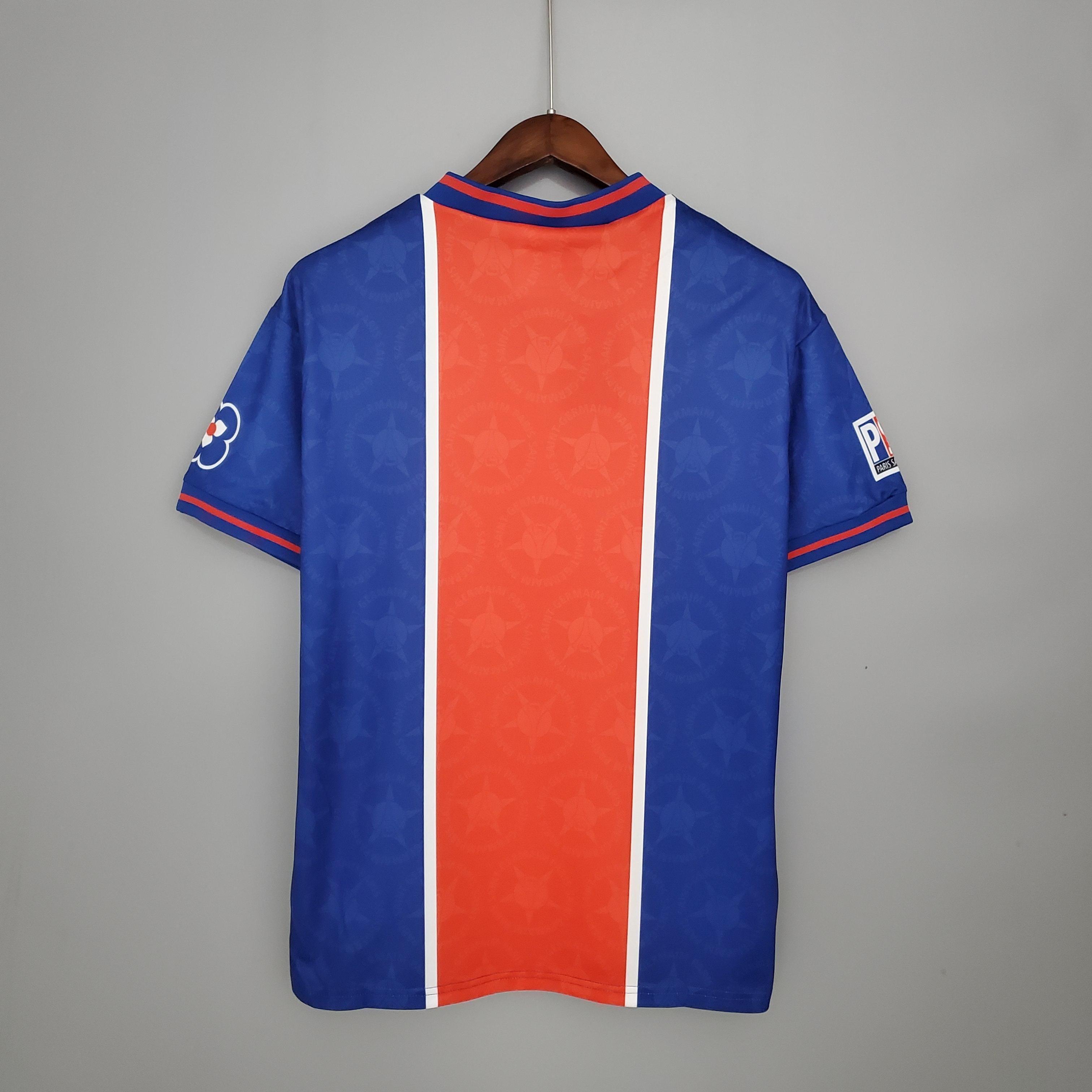 Camiseta Retro PSG Local 95-96