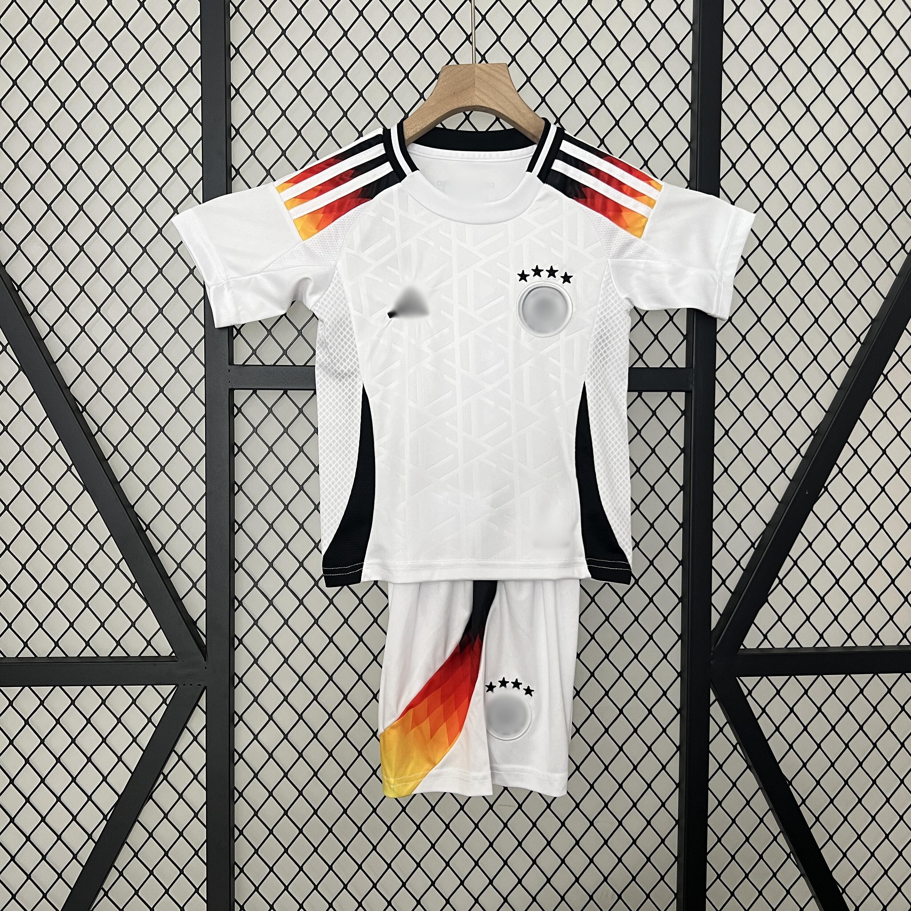 Camiseta Niño Alemania Local 2024