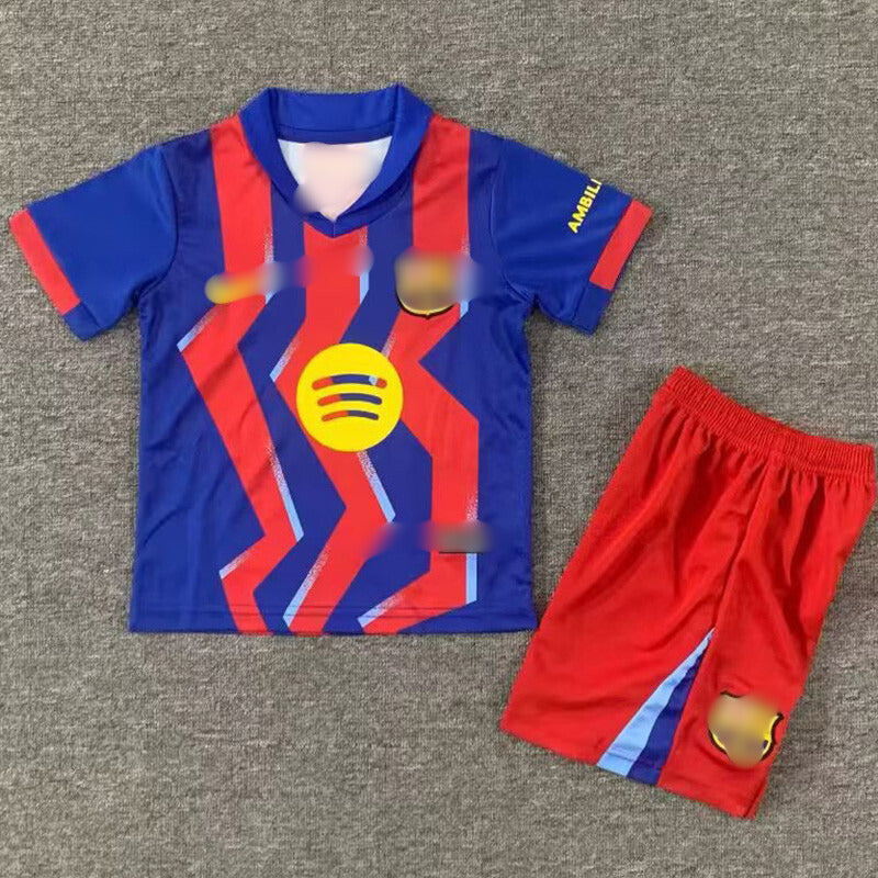 Camiseta Niño Barcelona Cuarta 25-26
