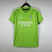 Camiseta Real Madrid Portero  23-24 delante