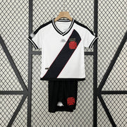 Camiseta Niño Vasco da Gama Visitante 24-25