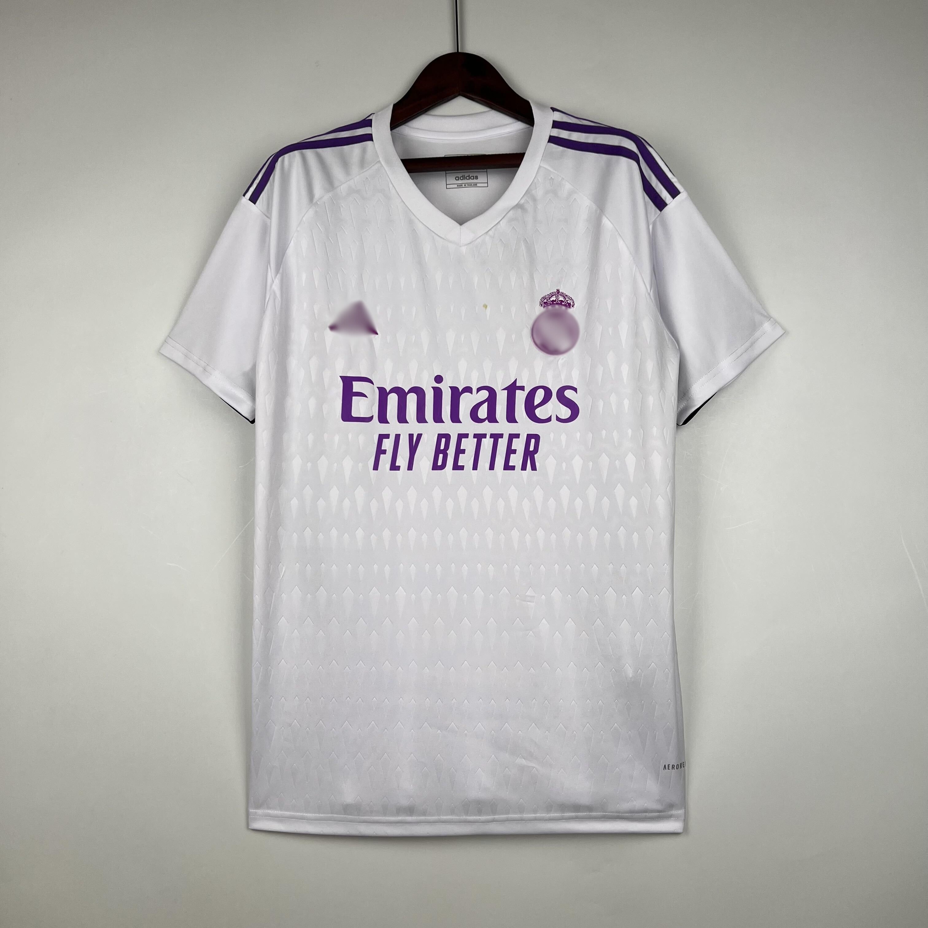 Camiseta Real Madrid Portero 23-24 delante