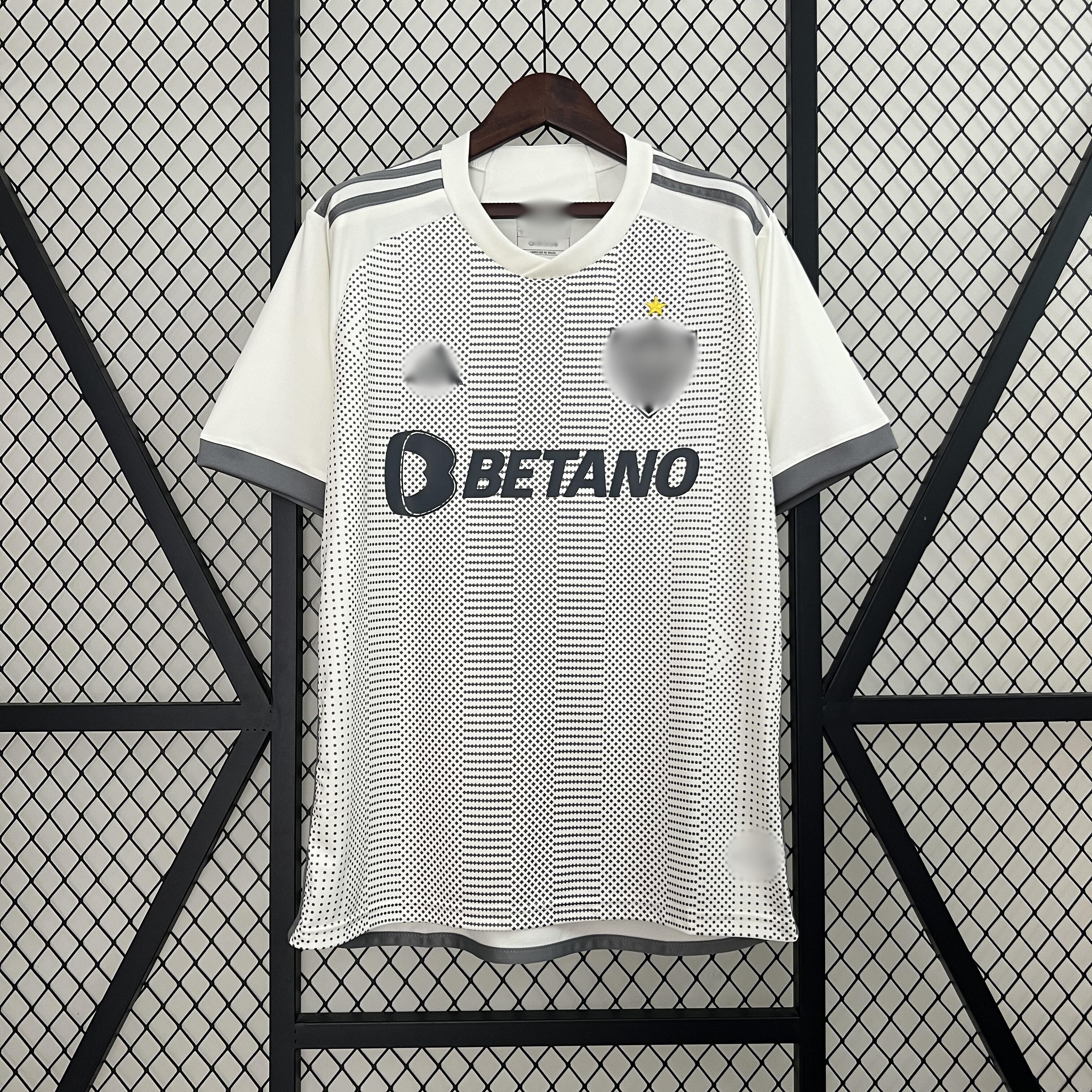 Camiseta Atlético Mineiro Local 24-25