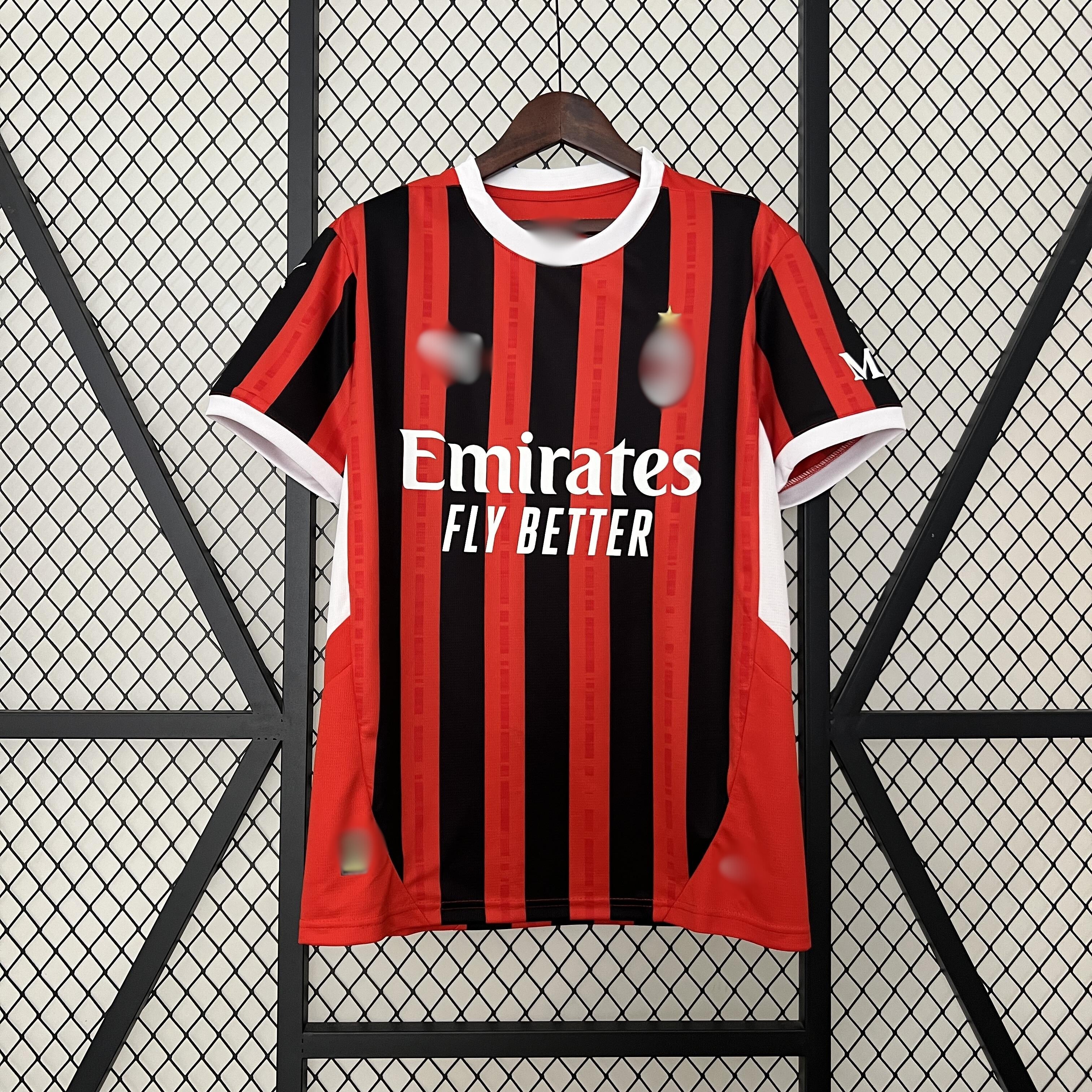 Camiseta Milan Local 24-25