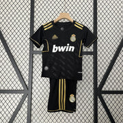 Camiseta Retro Niño Madrid Visitante 11-12