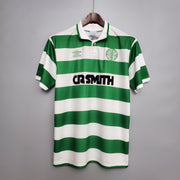 Camiseta Retro Celtic Local 88-89