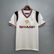 Camiseta Retro Manchester United 85-86