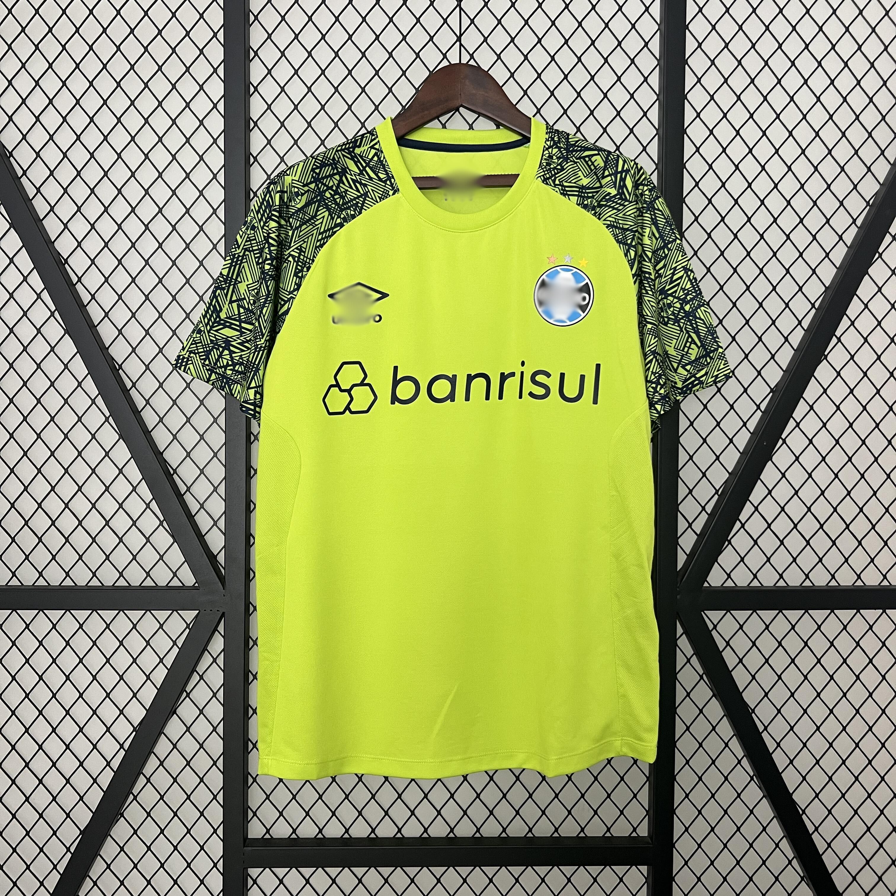 Camiseta Gremio Portero 24-25