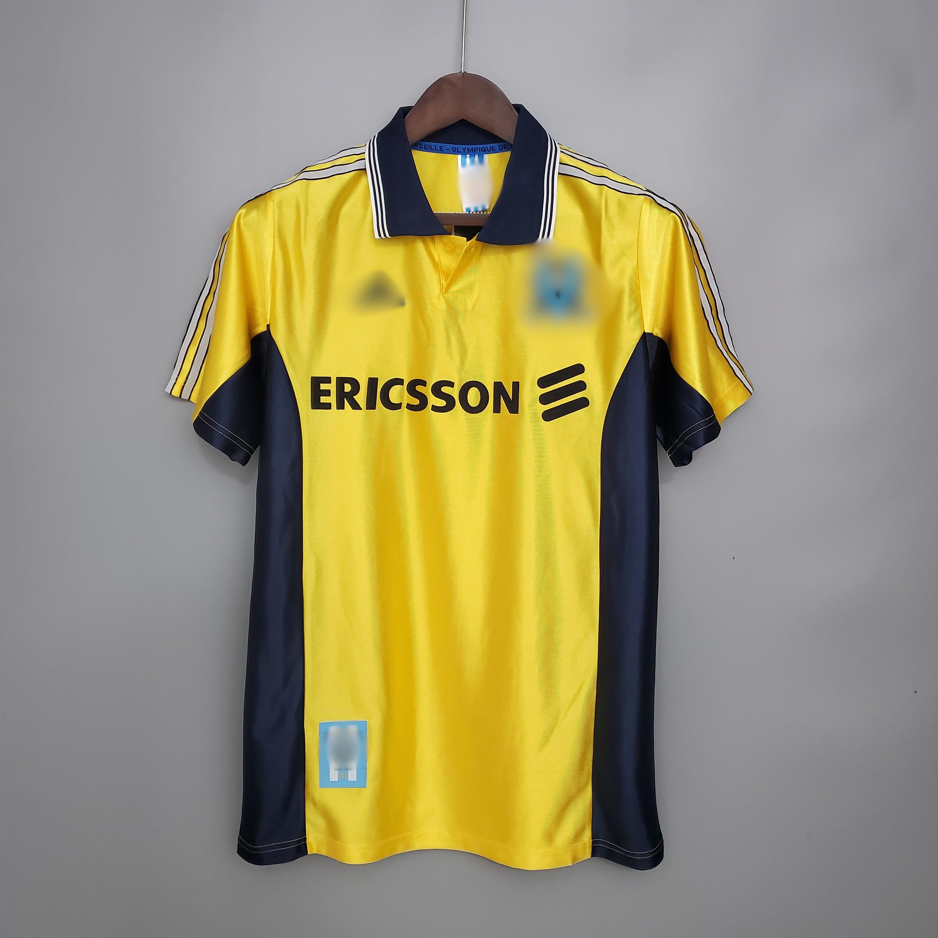 Camiseta Retro Marsella Tercera 98-99