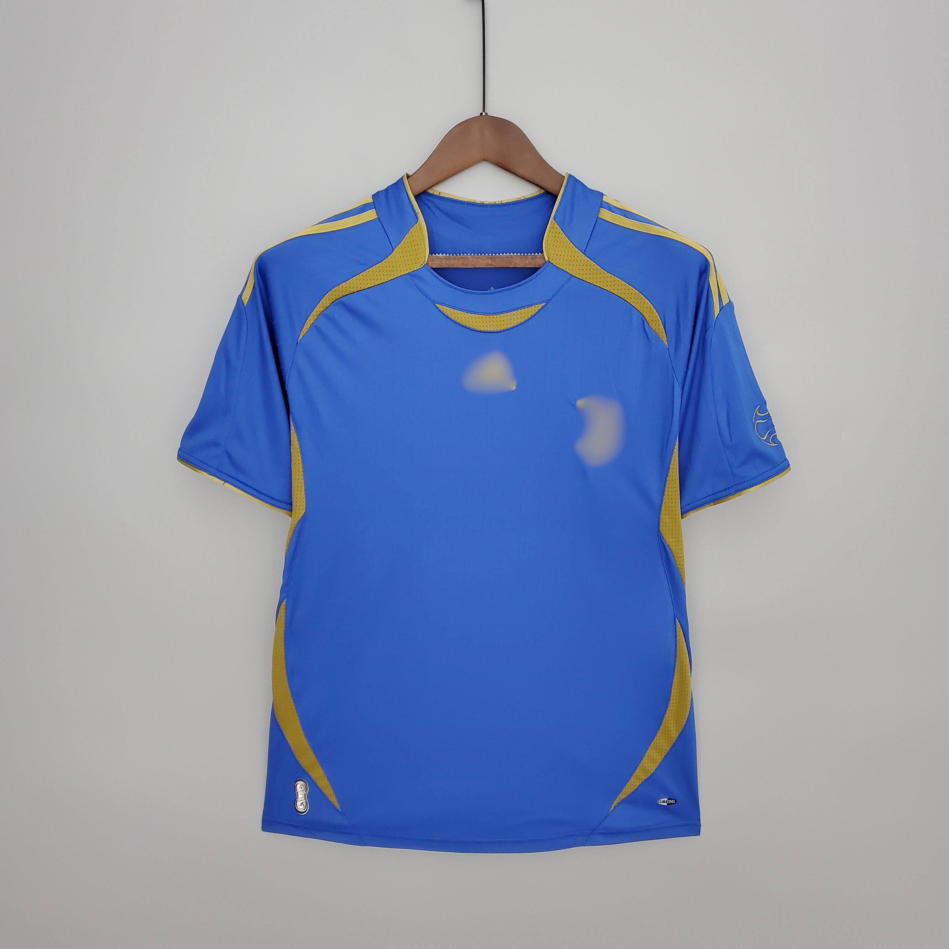 Camiseta Retro Juventus Temgeist