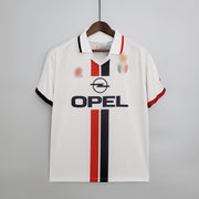 Camiseta Retro Milan Visitante 95-97