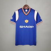 Camiseta Retro Manchester United 85-86