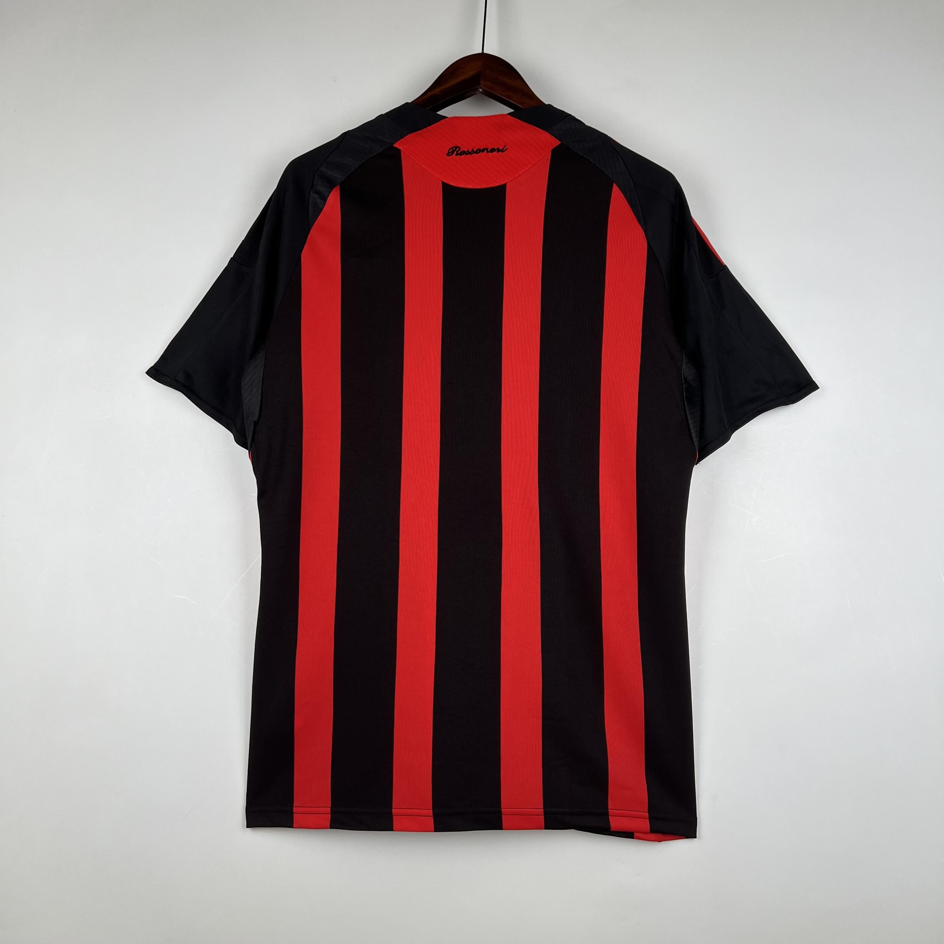 Camiseta Retro Milan Local 08-09