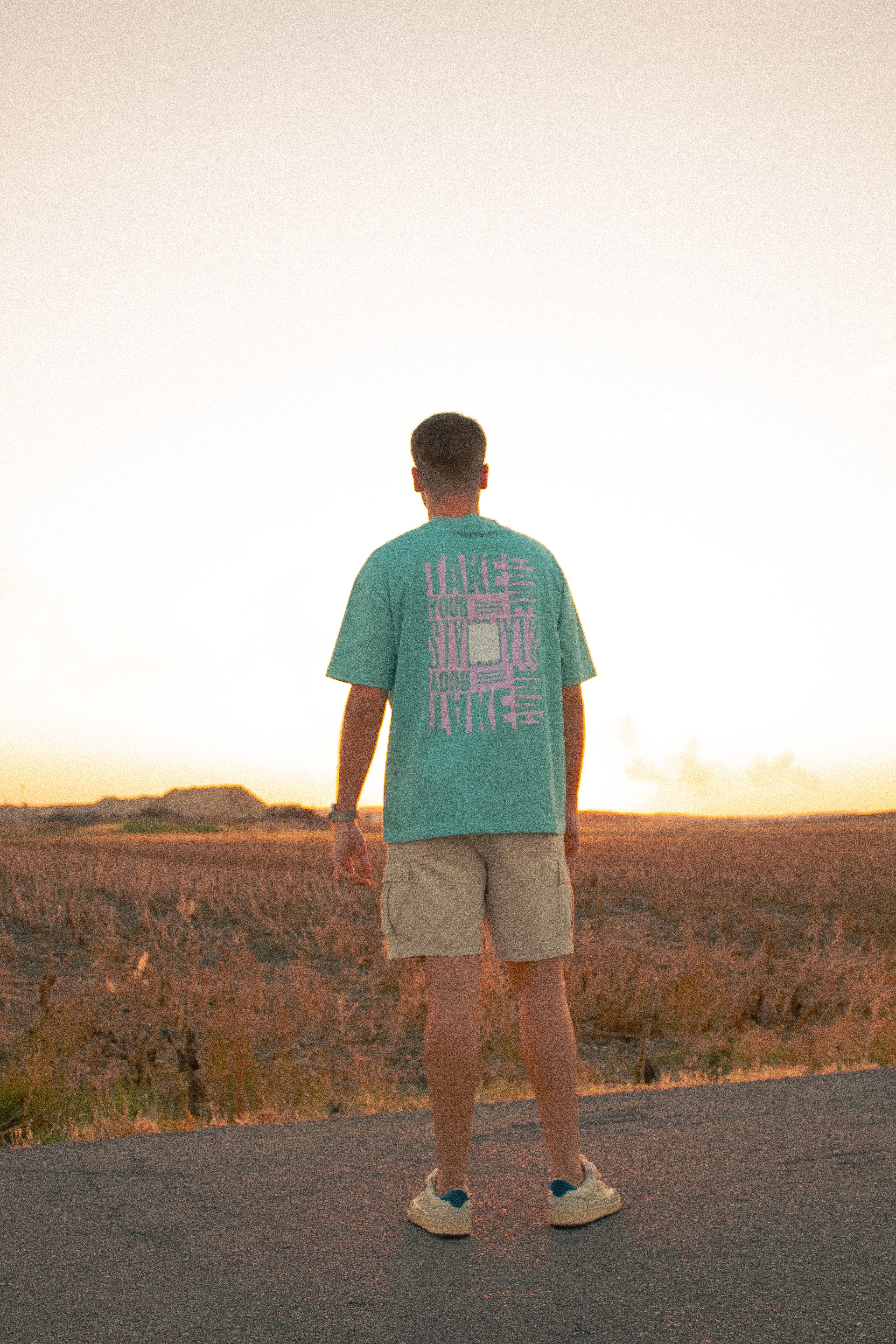 Camiseta Excessive Style Guard