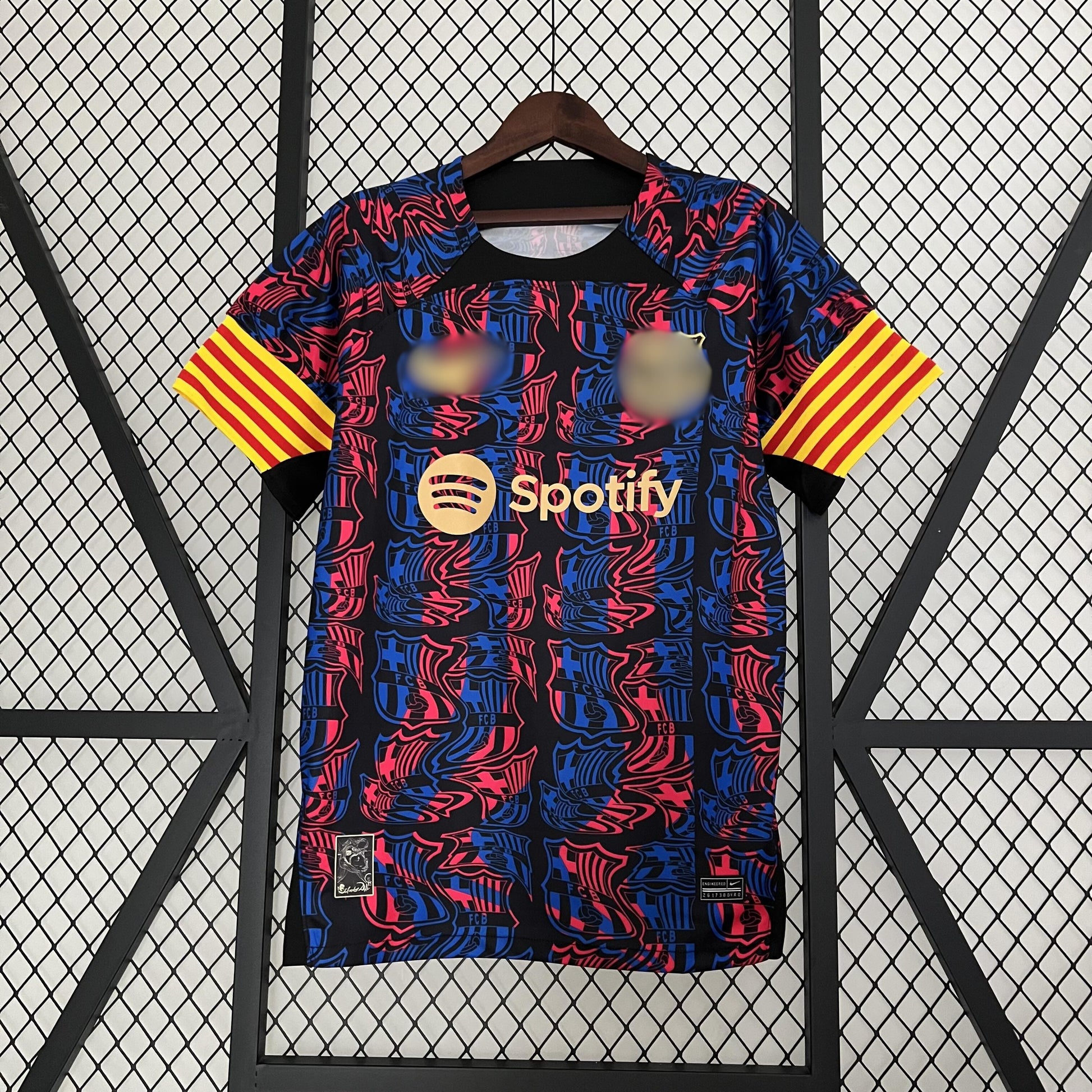 Camiseta Barcelona 23-24 delante