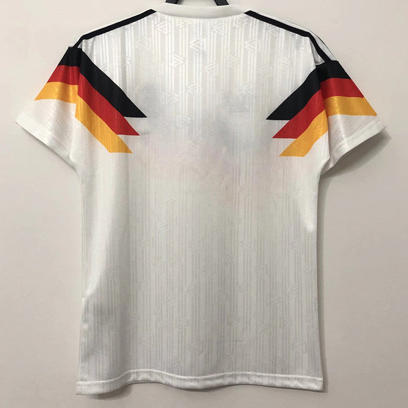 Camiseta Retro Alemania 1990