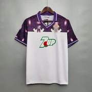 Camiseta Retro Fiorentina Visitante 92-93