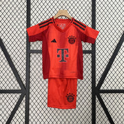 Camiseta Niño Bayern Munich Local 24-25