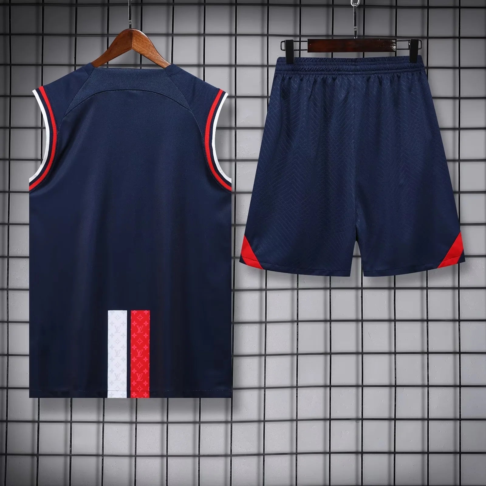 Conjunto de Tirantes PSG 23-24