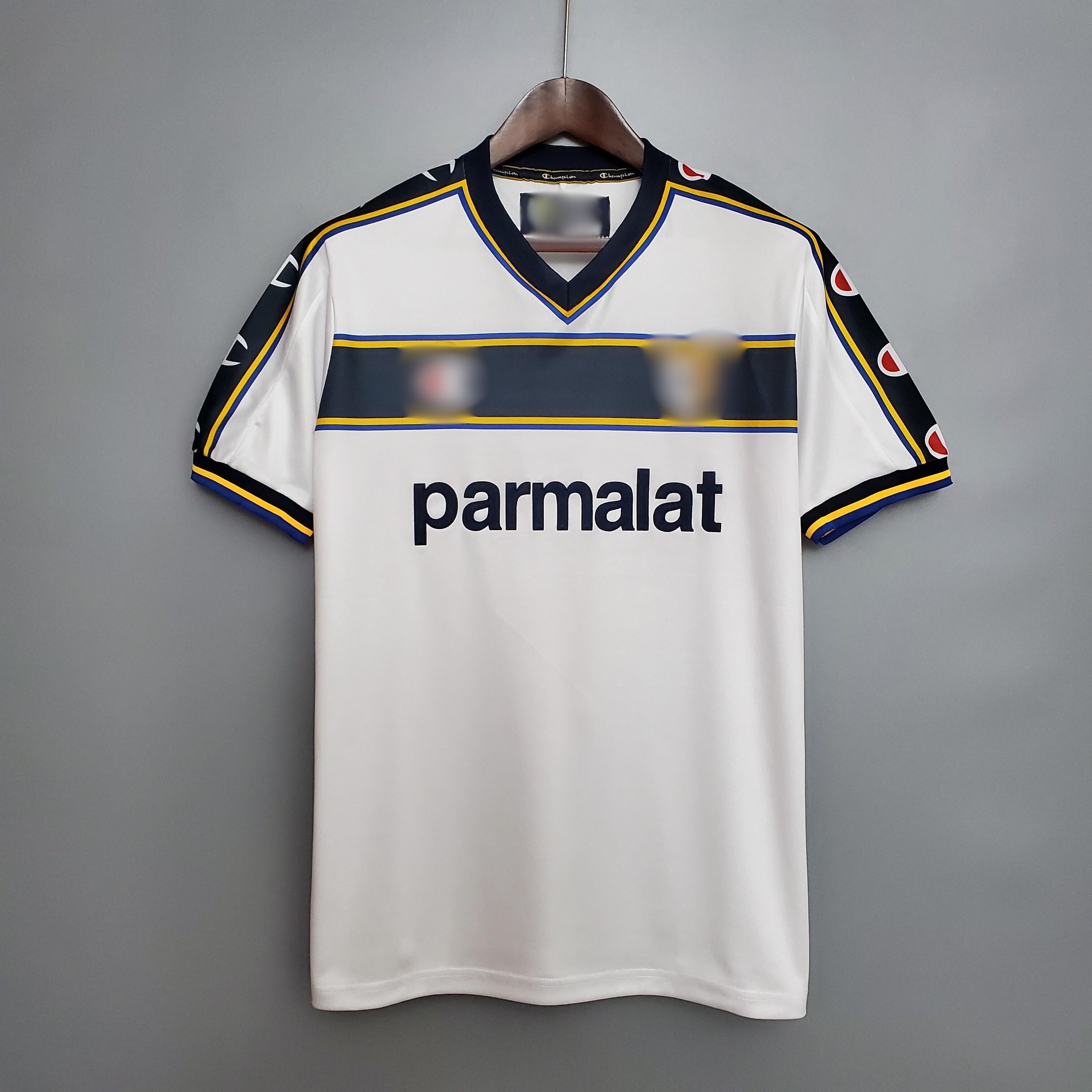 Camiseta Retro Parma Visitante 02-03