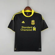 Camiseta Retro Liverpool Tercera 10-11