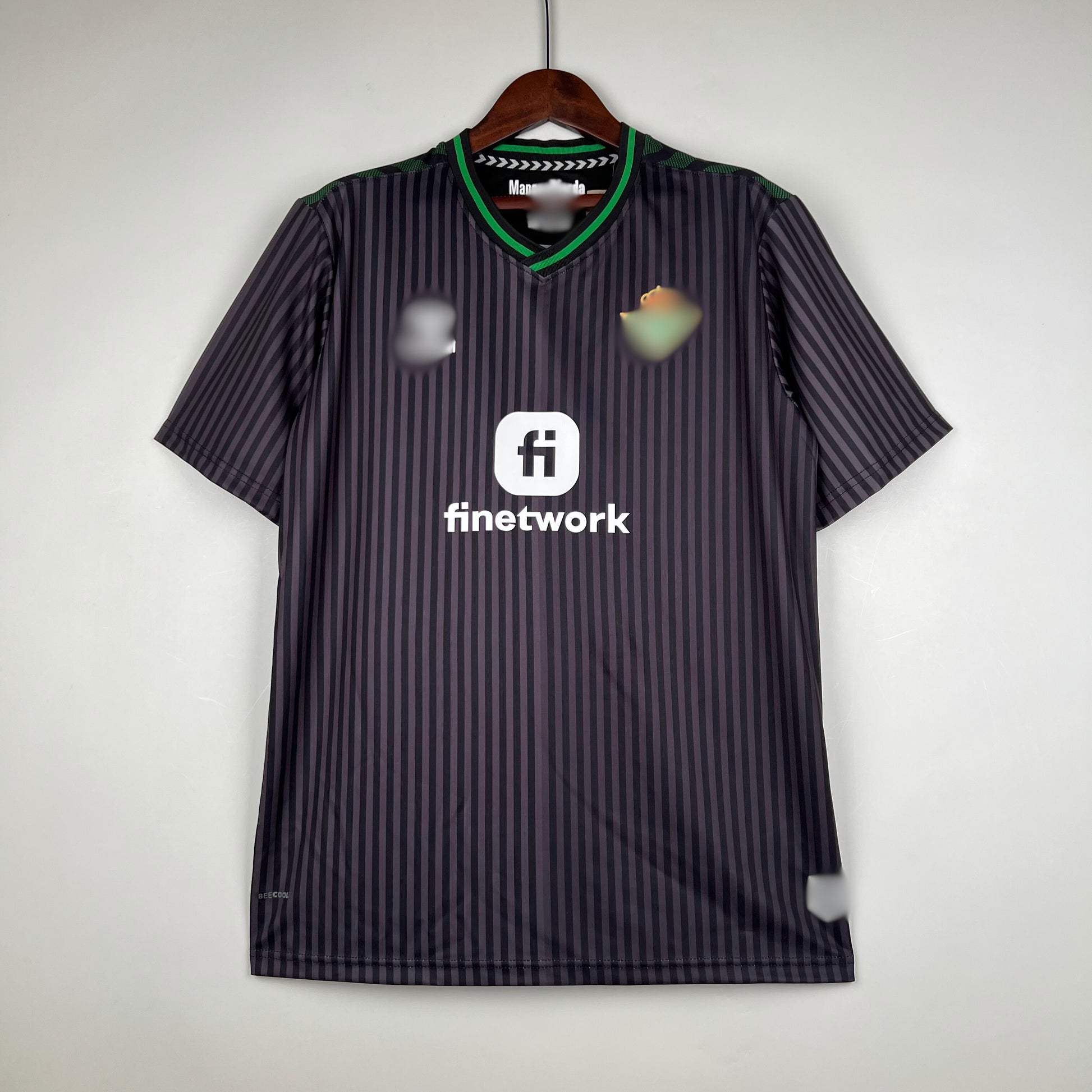 Camiseta Real Betis Tercera 23-24 delante