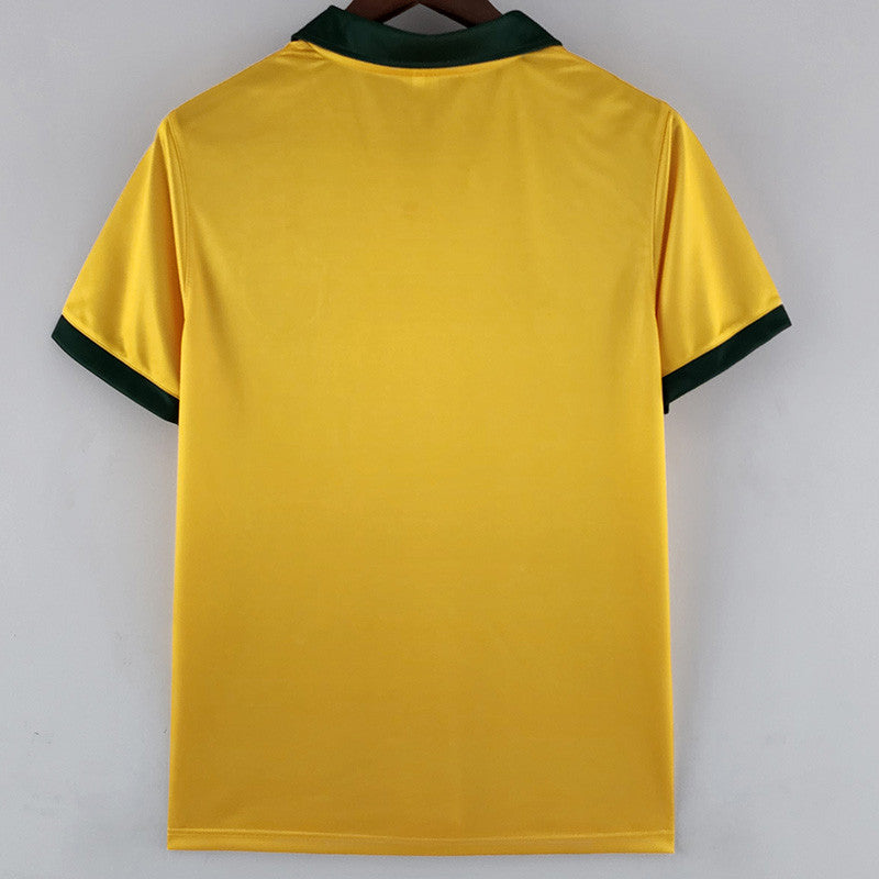 Camiseta Retro Brasil Local 1988