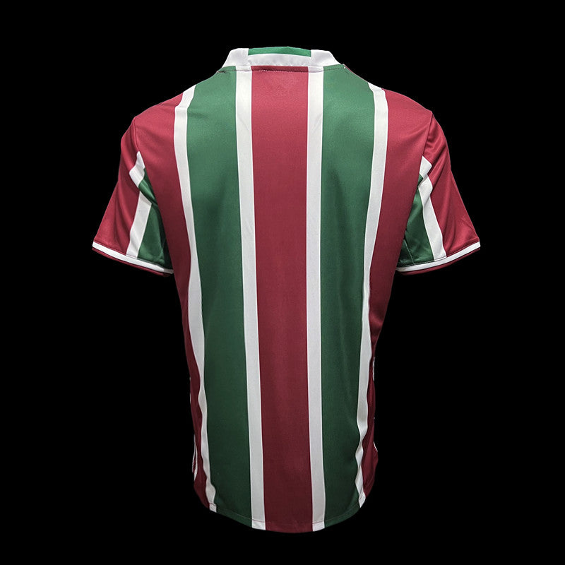 Camiseta Retro Fluminense Local 16-17