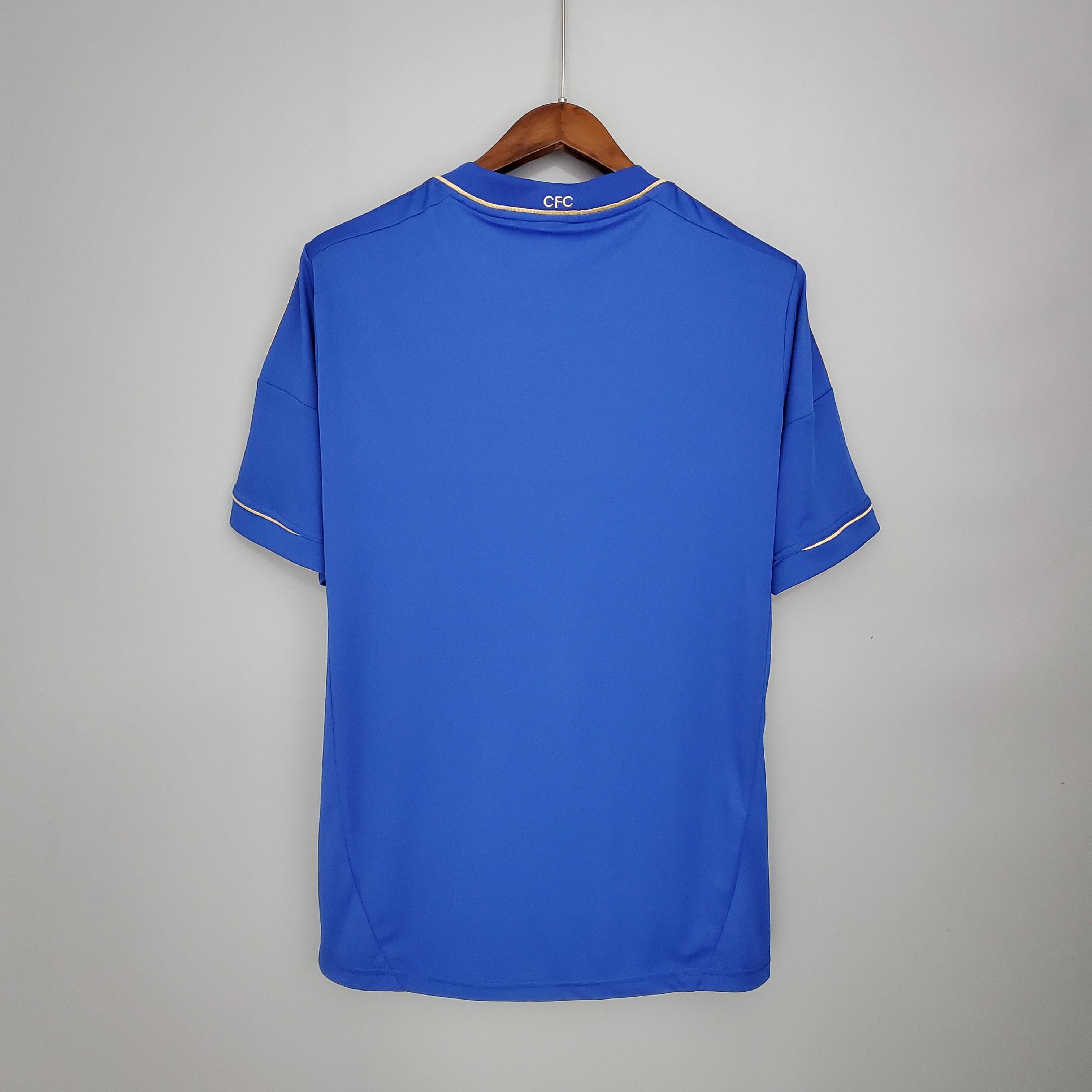 Camiseta Retro Chelsea 12-13